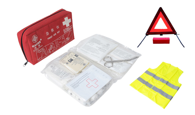 First aid kit Fk-2
